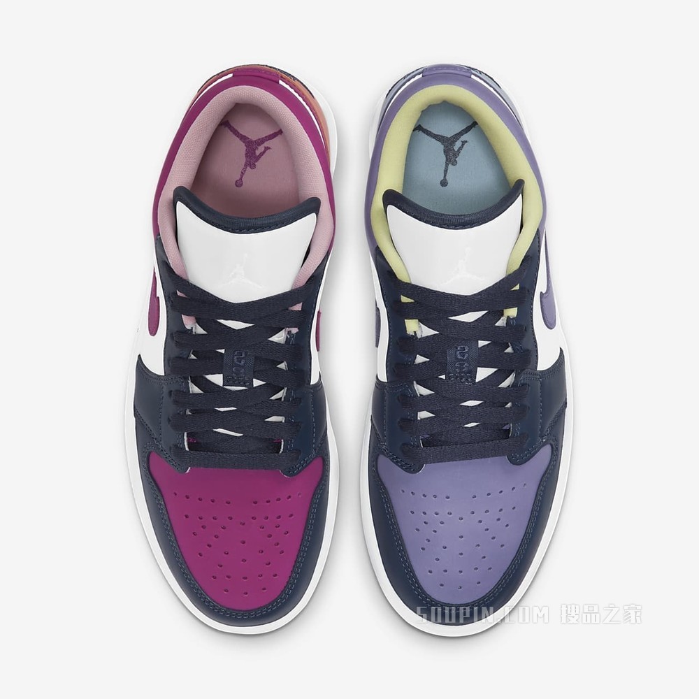 Air Jordan 1 Low SE 女子运动鞋