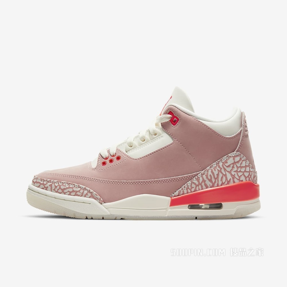 Air Jordan 3 Retro 复刻女子运动鞋