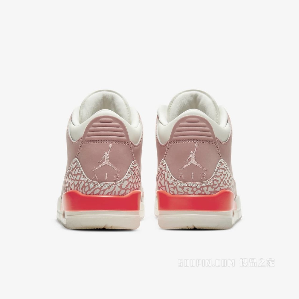 Air Jordan 3 Retro 复刻女子运动鞋