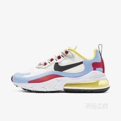 Nike Air Max 270 React 女子运动鞋
