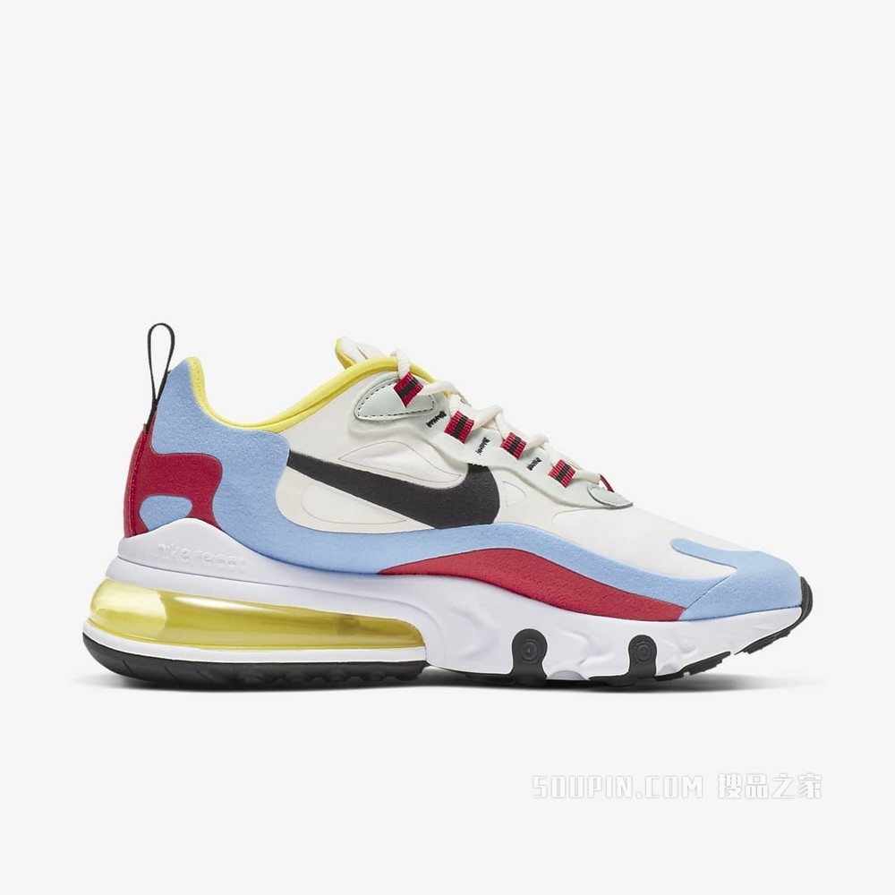 Nike Air Max 270 React 女子运动鞋