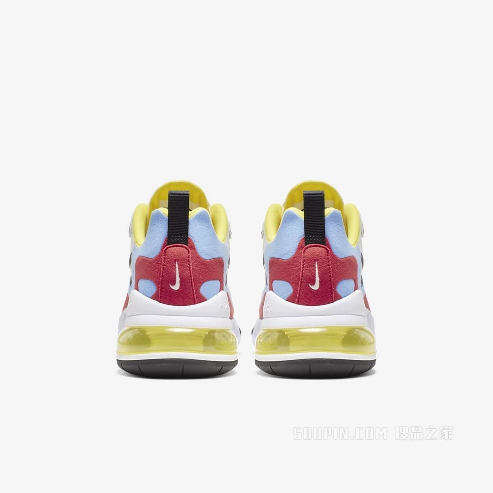 Nike Air Max 270 React 女子运动鞋