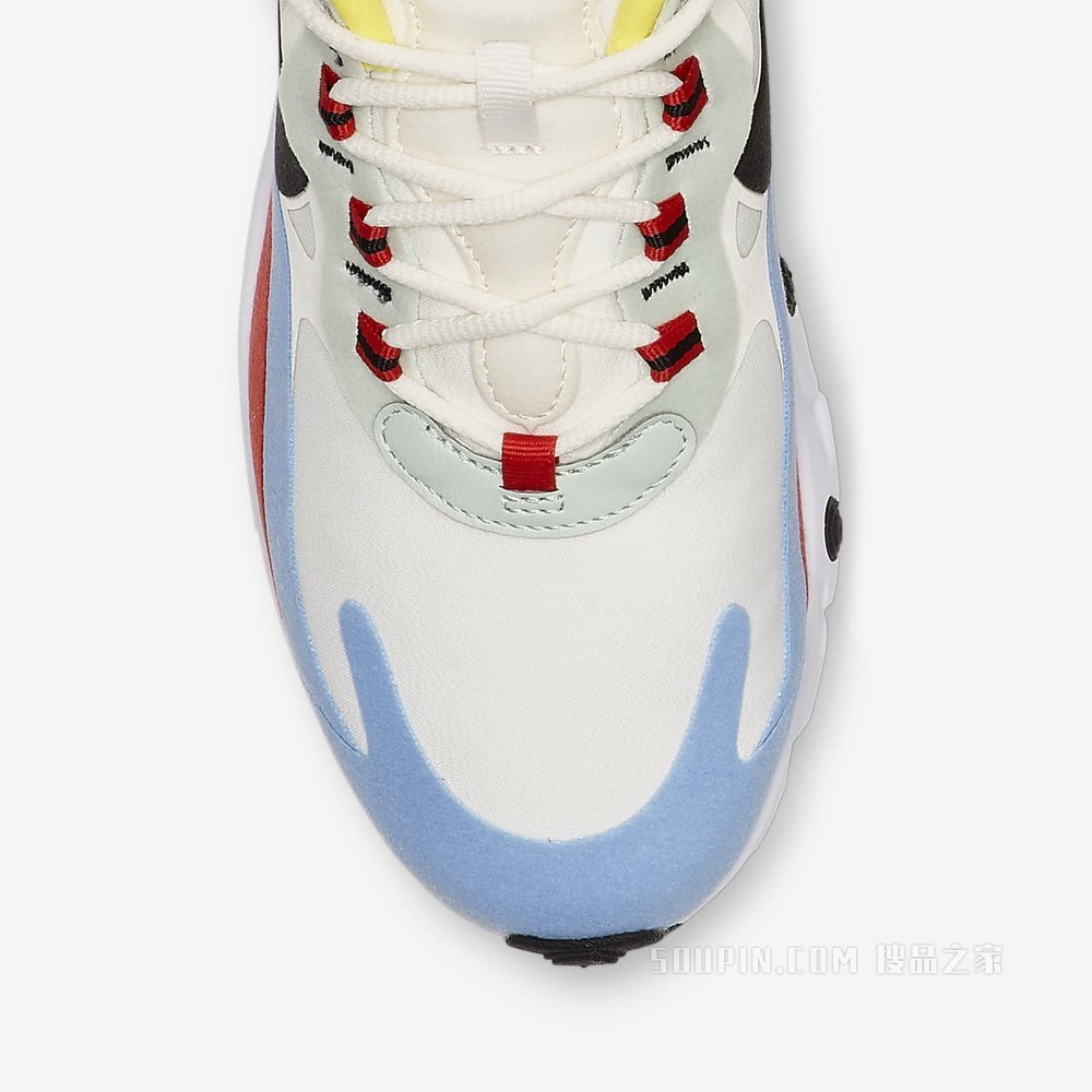 Nike Air Max 270 React 女子运动鞋