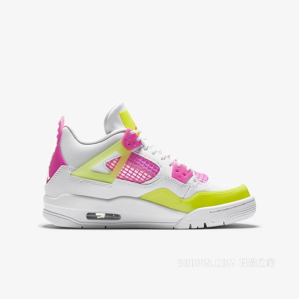 Air Jordan 4 Retro SE (GS) 复刻大童运动童鞋