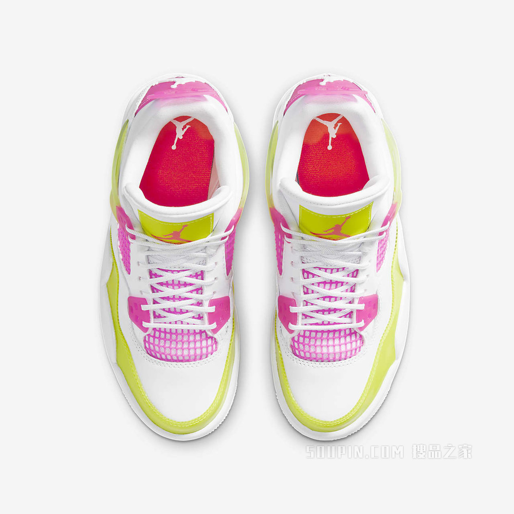 Air Jordan 4 Retro SE (GS) 复刻大童运动童鞋