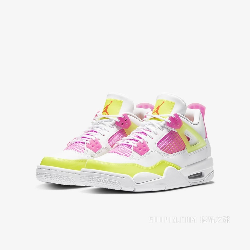Air Jordan 4 Retro SE (GS) 复刻大童运动童鞋