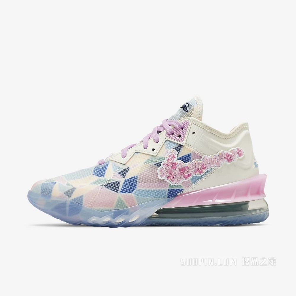 LeBron XVIII Low EP 男/女篮球鞋
