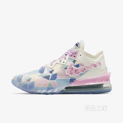 LeBron XVIII Low EP 男/女篮球鞋