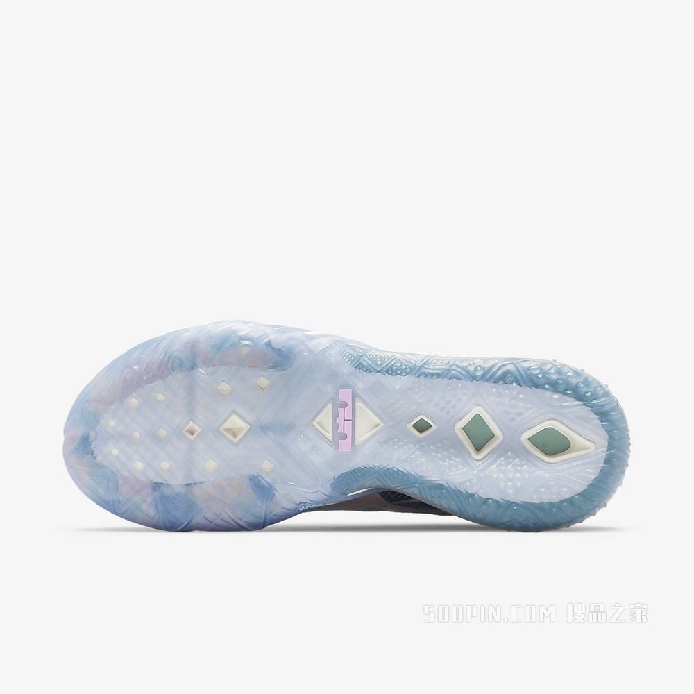LeBron XVIII Low EP 男/女篮球鞋