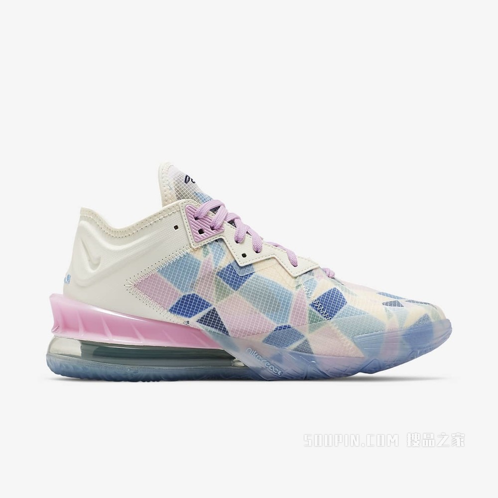 LeBron XVIII Low EP 男/女篮球鞋