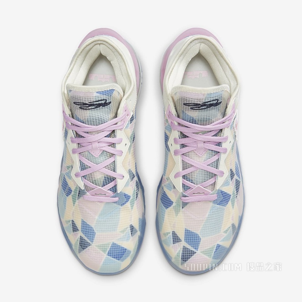 LeBron XVIII Low EP 男/女篮球鞋