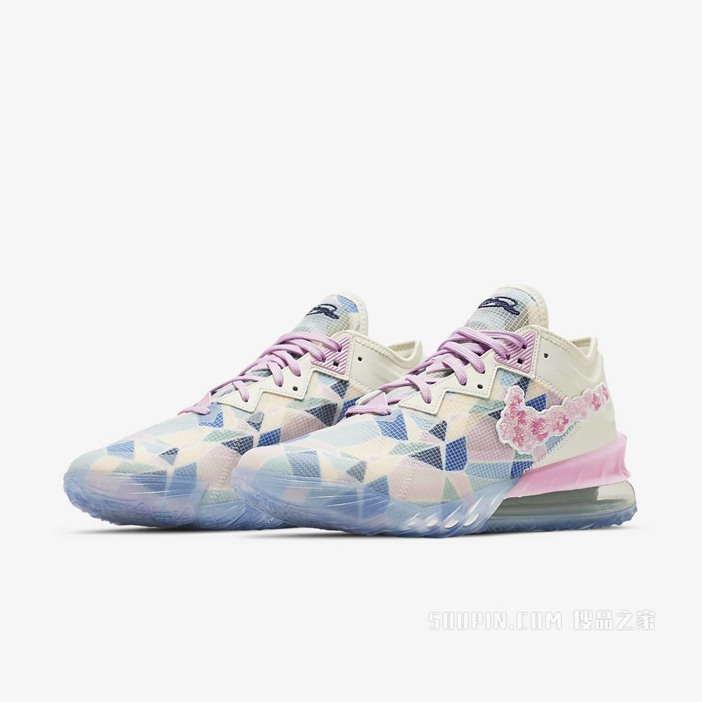 LeBron XVIII Low EP 男/女篮球鞋