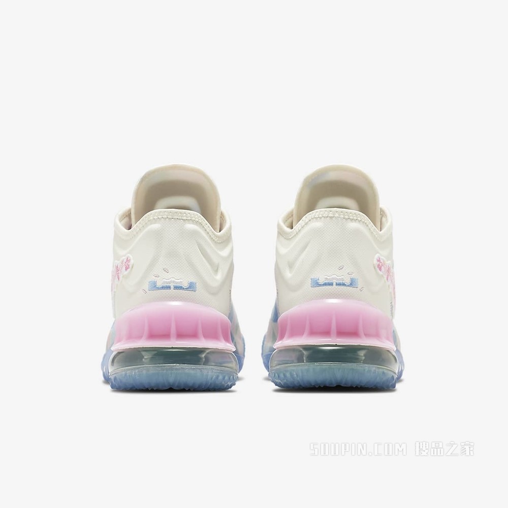 LeBron XVIII Low EP 男/女篮球鞋