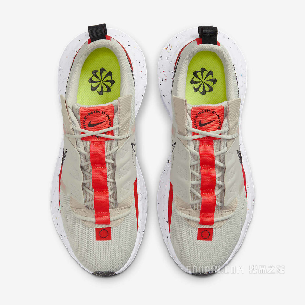 Nike Crater Impact 女子运动鞋
