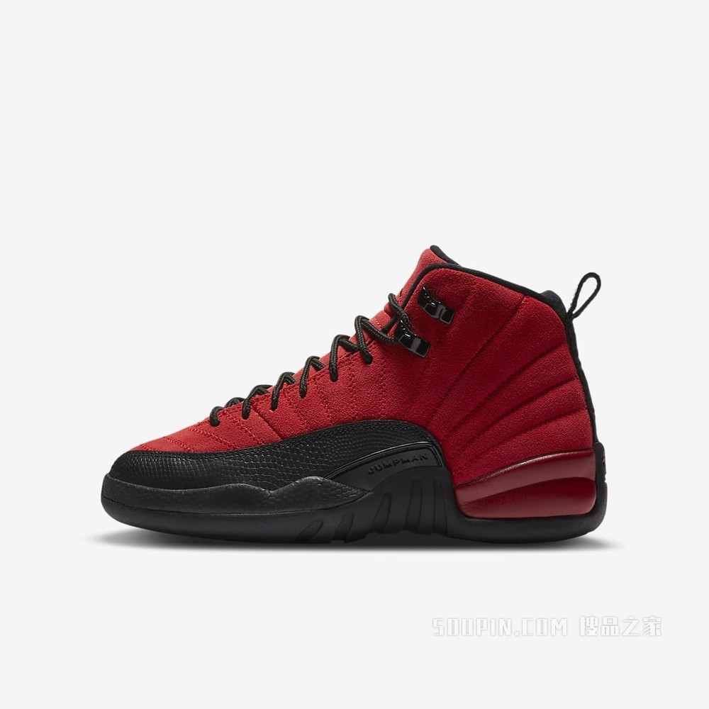 Air Jordan 12 Retro (GS) 复刻大童运动童鞋