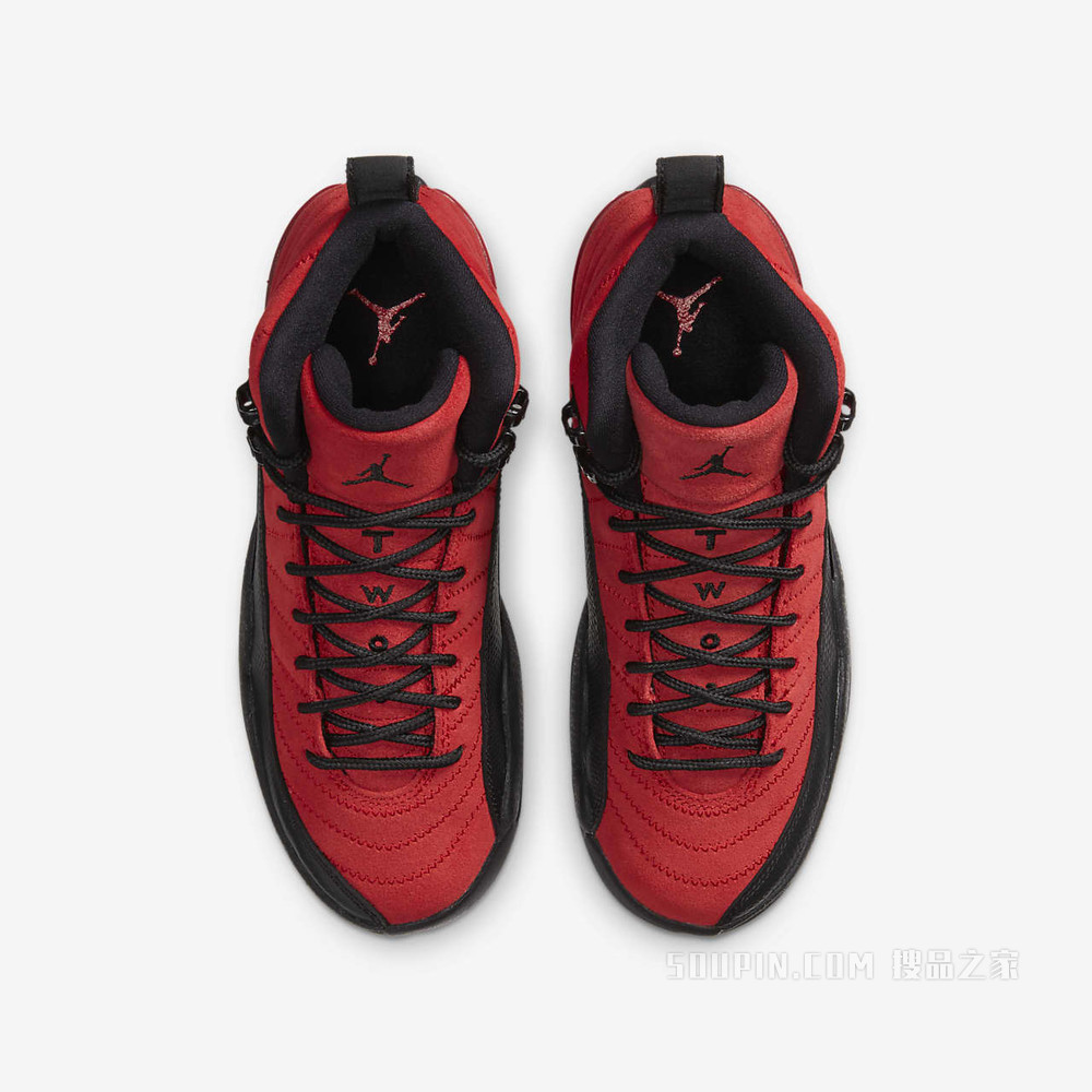 Air Jordan 12 Retro (GS) 复刻大童运动童鞋