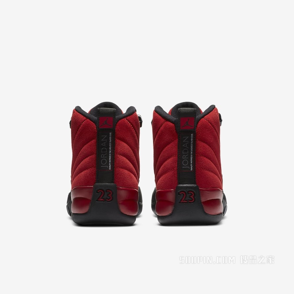 Air Jordan 12 Retro (GS) 复刻大童运动童鞋