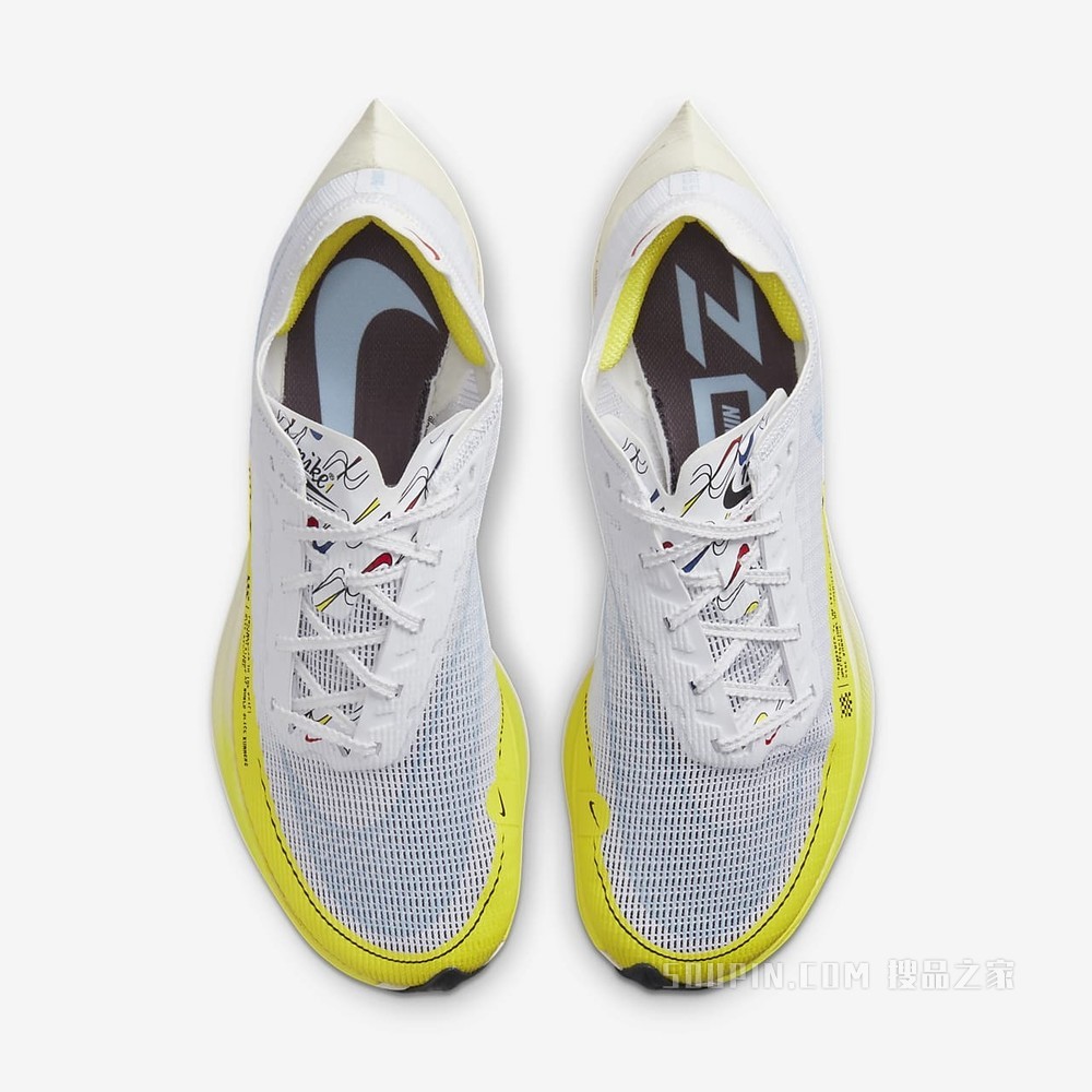 Nike ZoomX Vaporfly Next% 2 女子跑步鞋
