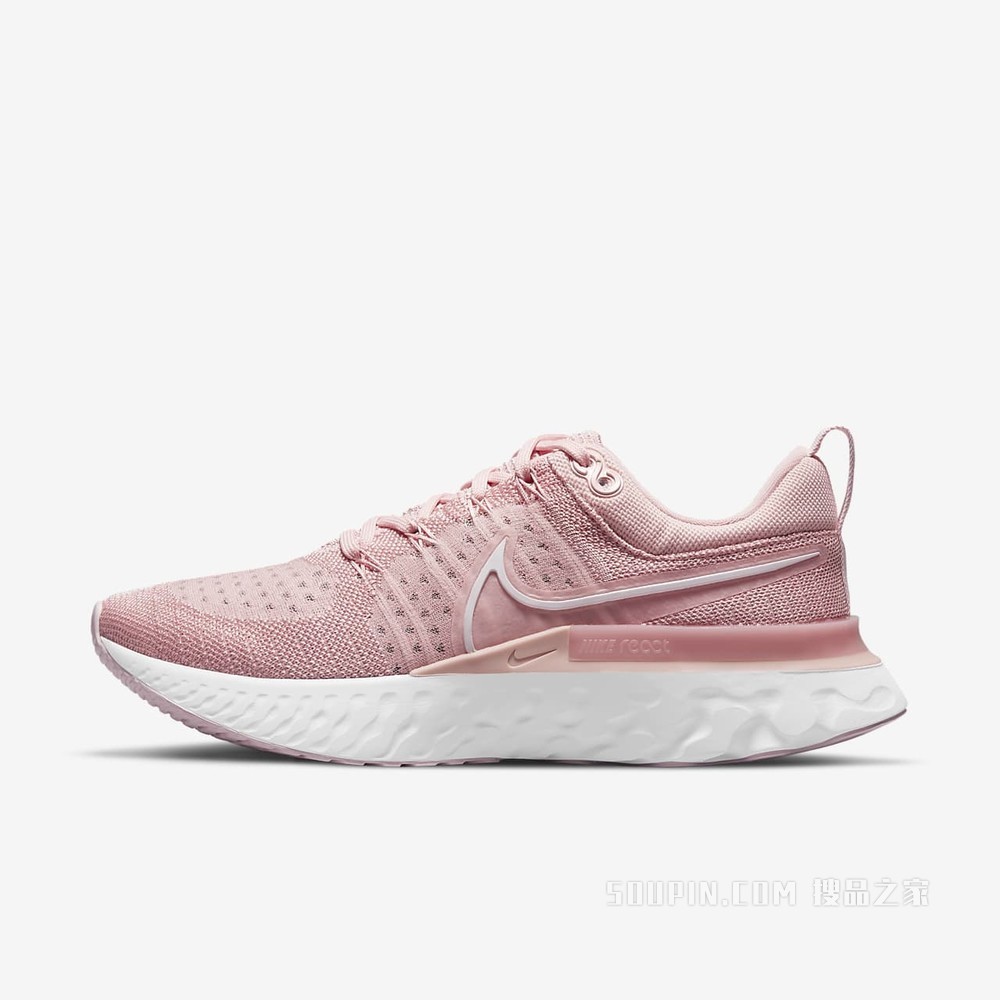 Nike React Infinity Run FK 2 女子跑步鞋