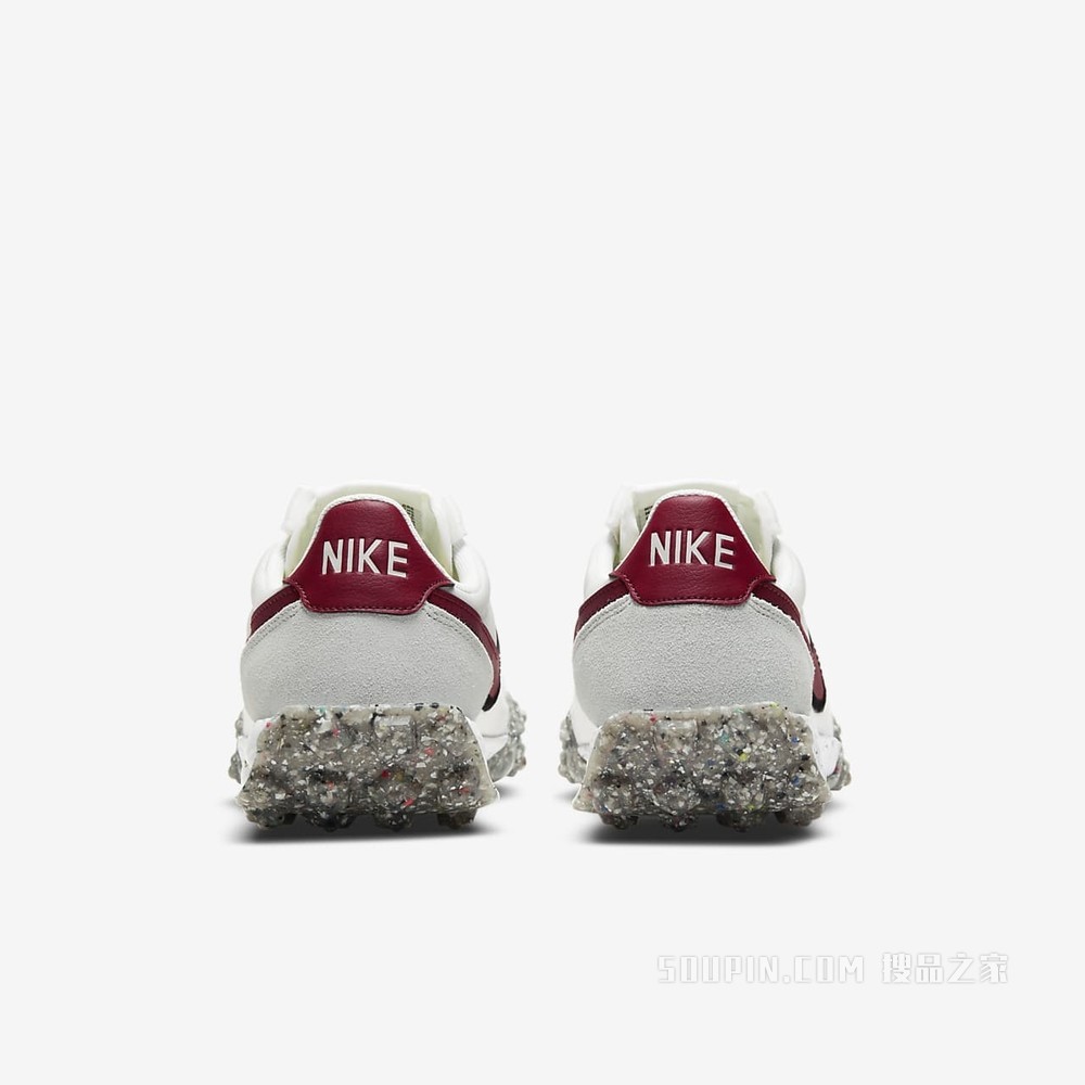 Nike Waffle Racer Crater 女子运动鞋