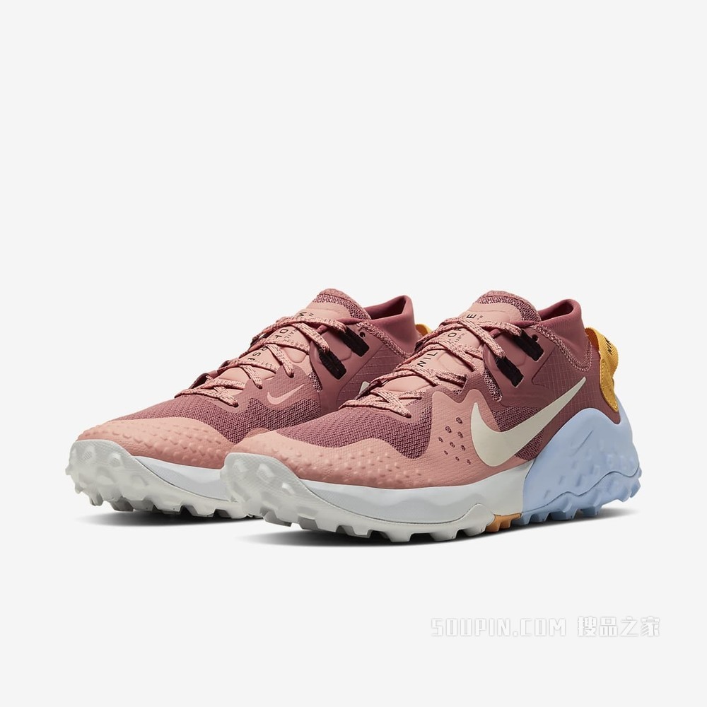 Nike Wildhorse 6 女子跑步鞋