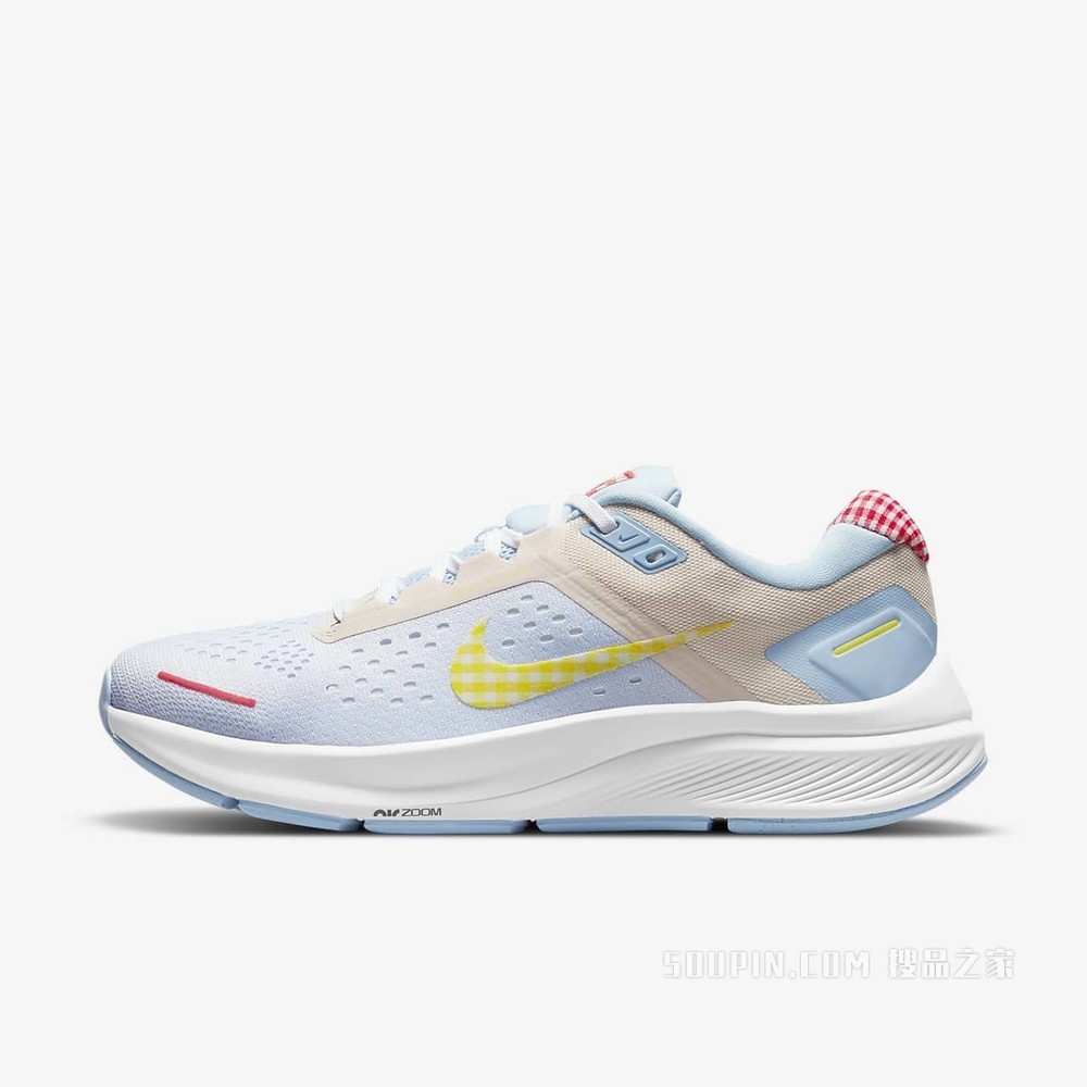 Nike Air Zoom Structure 23 女子跑步鞋