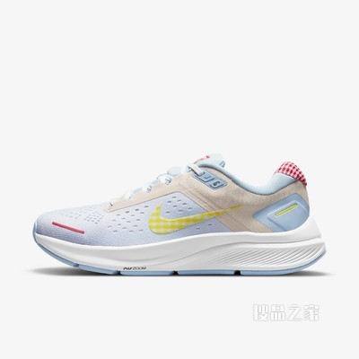 Nike Air Zoom Structure 23 女子跑步鞋