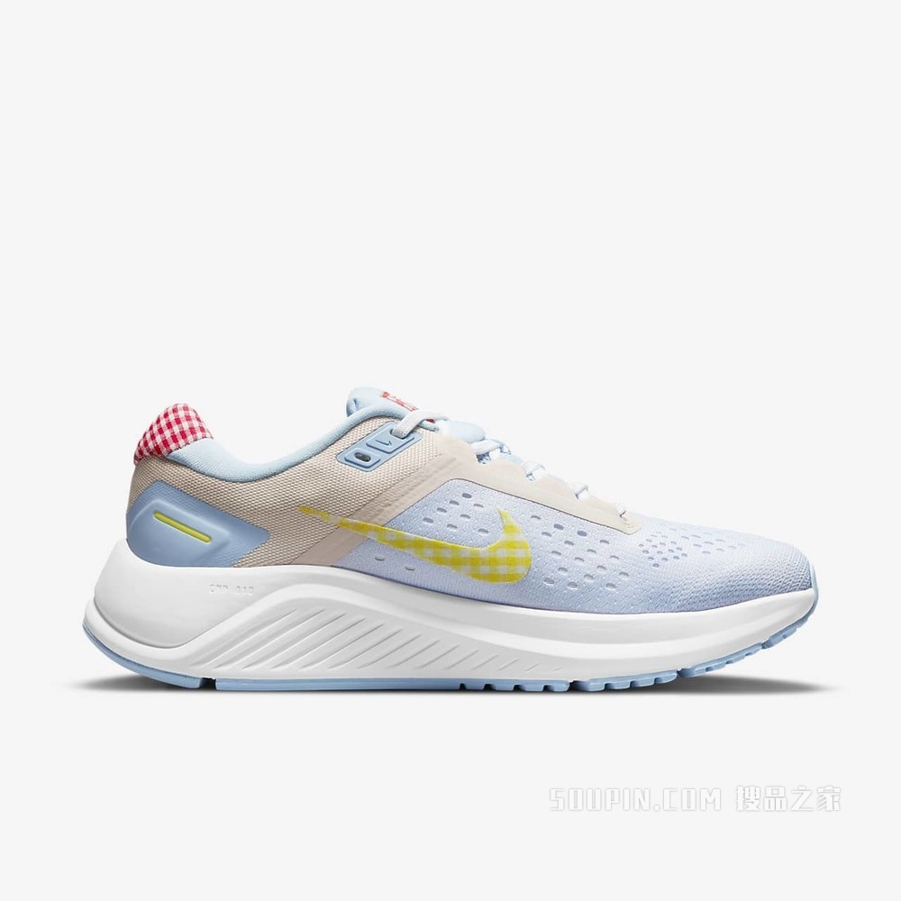 Nike Air Zoom Structure 23 女子跑步鞋