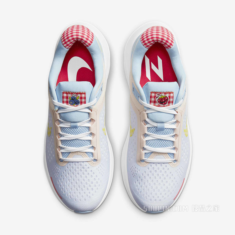 Nike Air Zoom Structure 23 女子跑步鞋