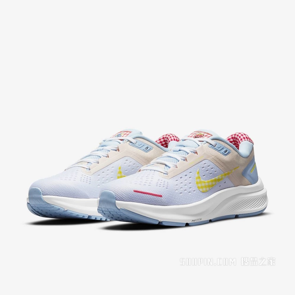 Nike Air Zoom Structure 23 女子跑步鞋