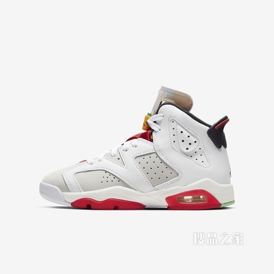 Air Jordan 6 Retro (GS) 复刻大童运动童鞋