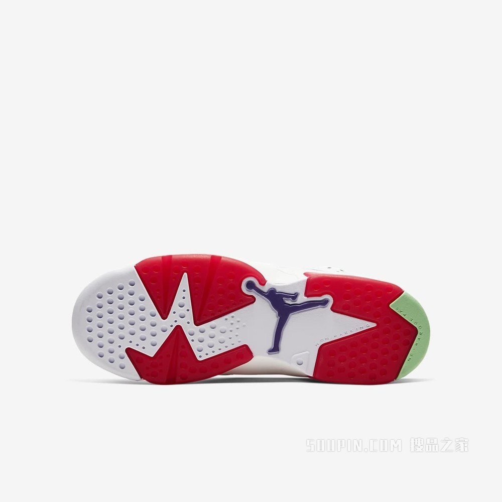 Air Jordan 6 Retro (GS) 复刻大童运动童鞋