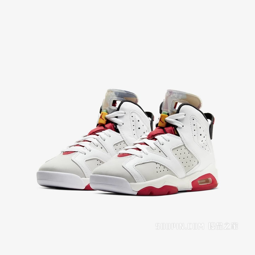 Air Jordan 6 Retro (GS) 复刻大童运动童鞋