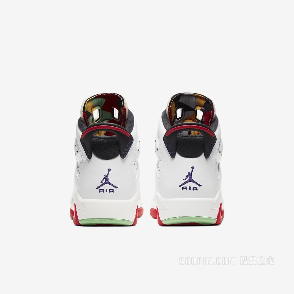 Air Jordan 6 Retro (GS) 复刻大童运动童鞋