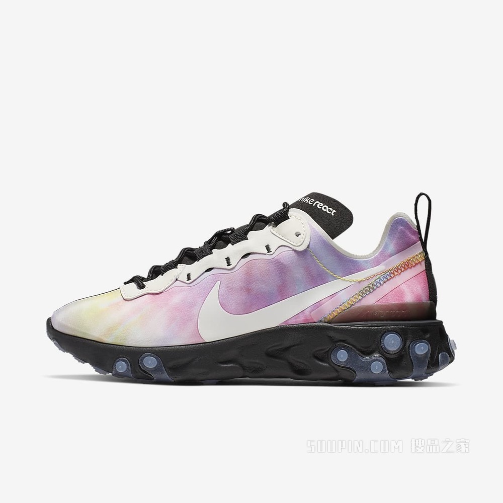 Nike React Element 55 女子运动鞋