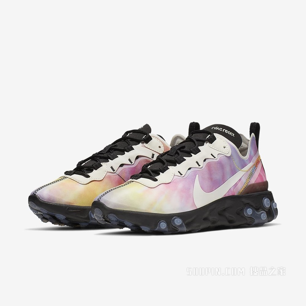 Nike React Element 55 女子运动鞋