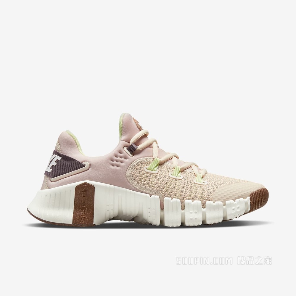 Nike Free Metcon 4 女子训练鞋