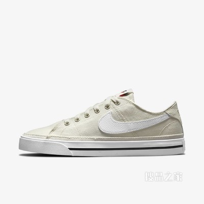 Nike Court Legacy CNVS 女子运动鞋