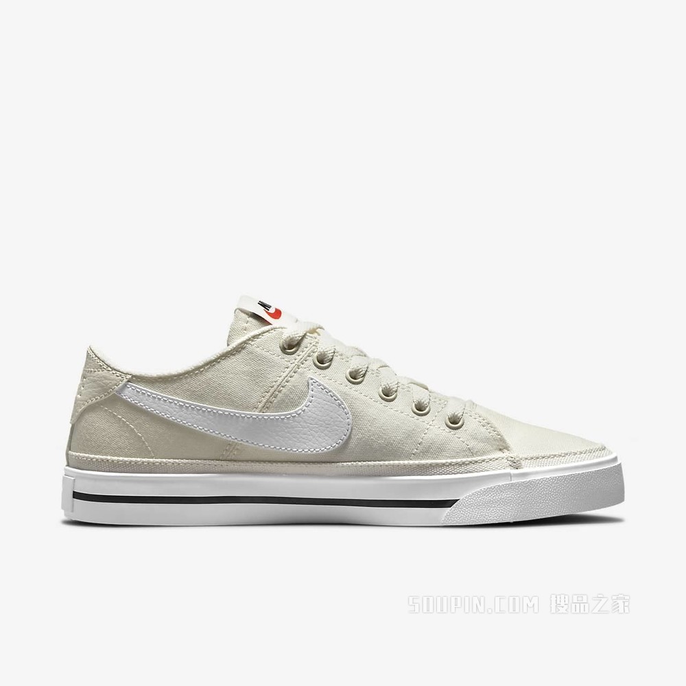 Nike Court Legacy CNVS 女子运动鞋