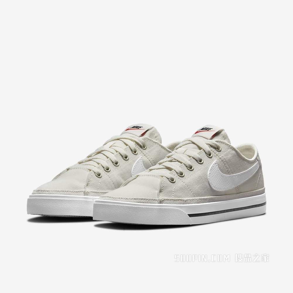 Nike Court Legacy CNVS 女子运动鞋