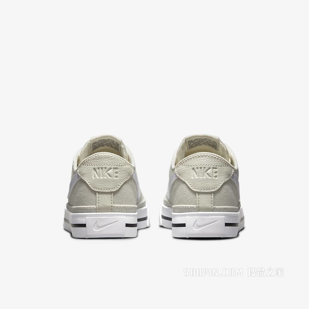 Nike Court Legacy CNVS 女子运动鞋