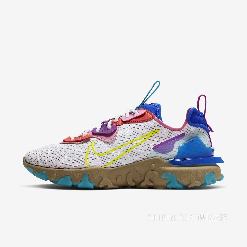 Nike NSW React Vision 女子运动鞋
