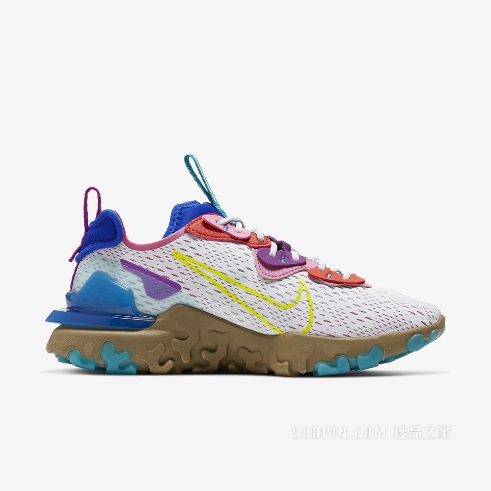 Nike NSW React Vision 女子运动鞋
