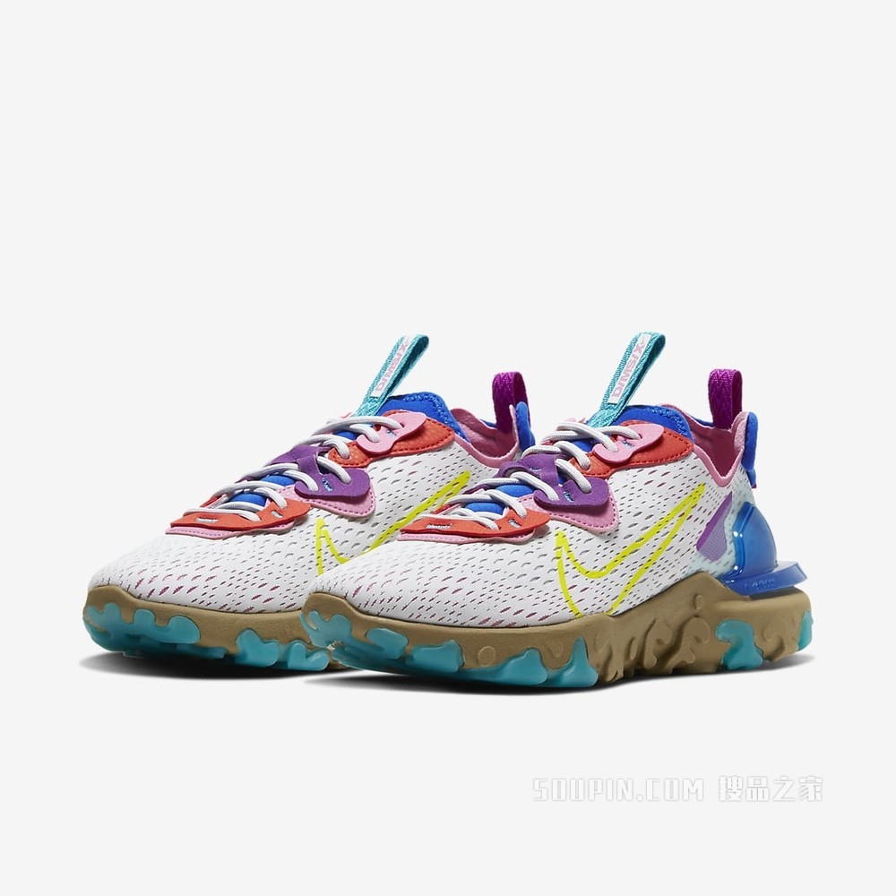 Nike NSW React Vision 女子运动鞋
