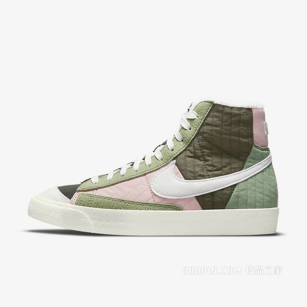 Nike Blazer Mid '77 LX NN 女子运动鞋