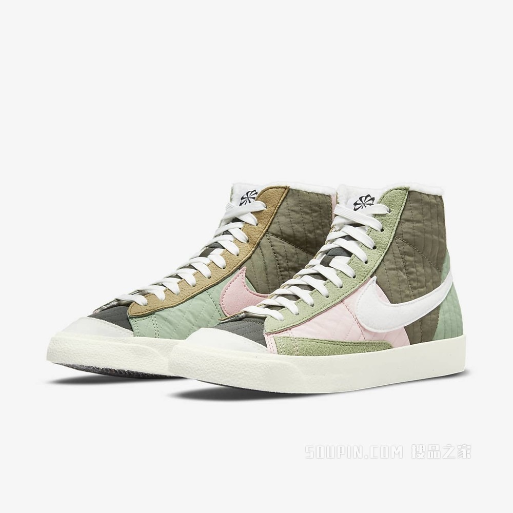 Nike Blazer Mid '77 LX NN 女子运动鞋