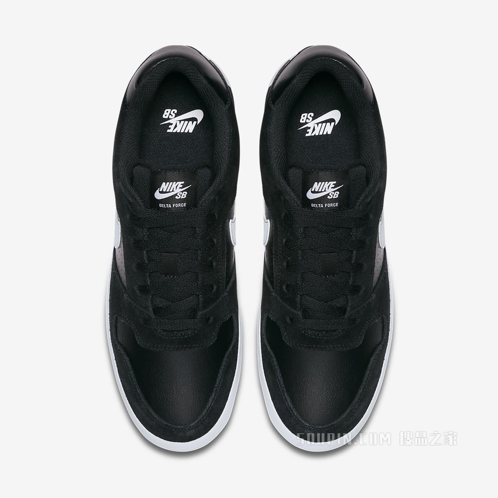 Nike SB Delta Force Vulc 男/女滑板鞋