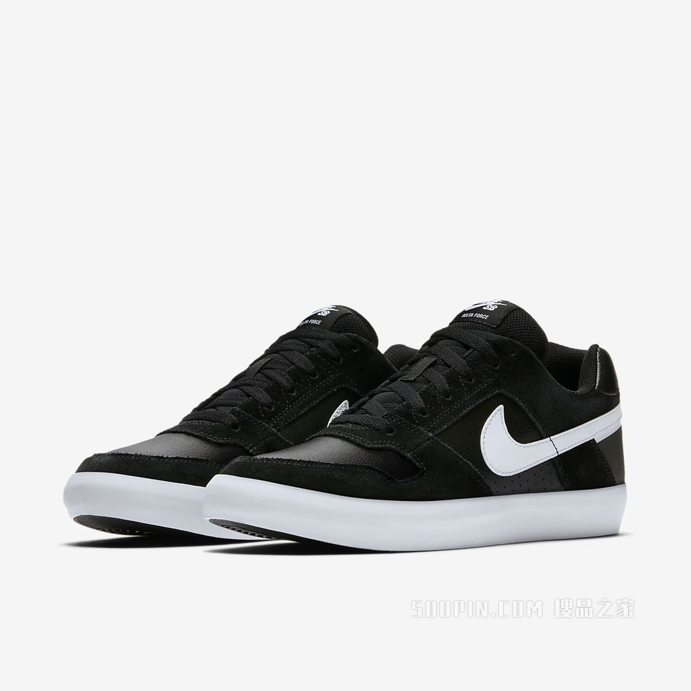 Nike SB Delta Force Vulc 男/女滑板鞋