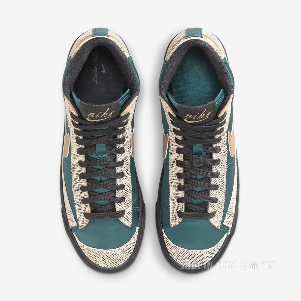 Nike Blazer Mid '77 女子运动鞋