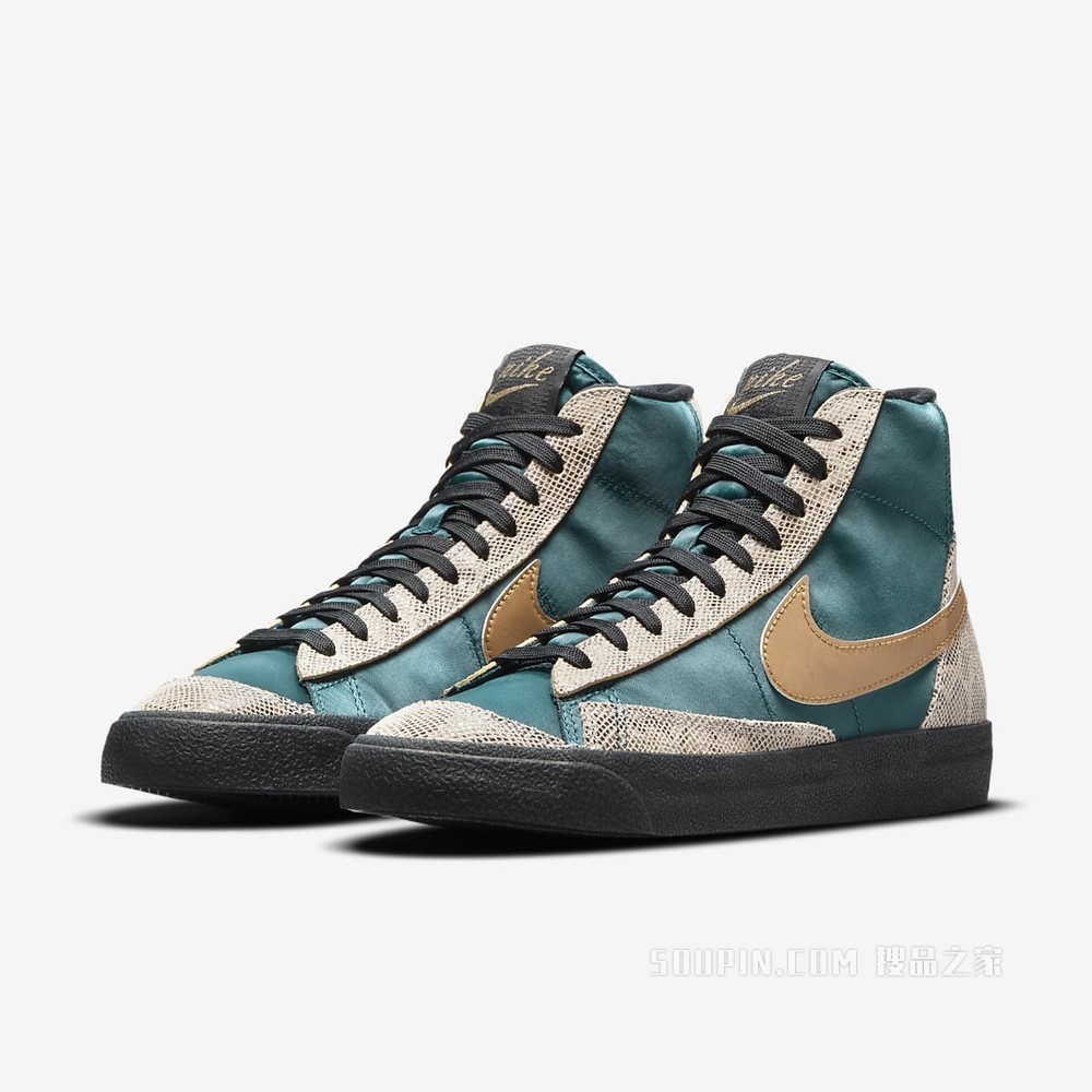 Nike Blazer Mid '77 女子运动鞋